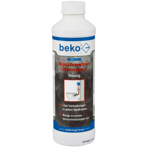 TecLine Spülkasten-Reiniger flüssig 500 ml