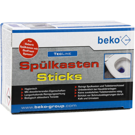 TecLine Spülkasten Stick