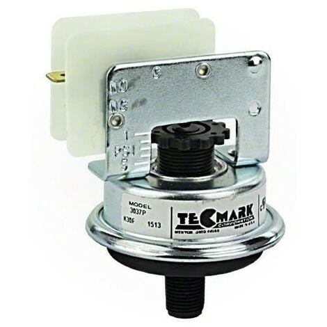 Tecmark 3037P Pressostat 1-5 Psi 25A