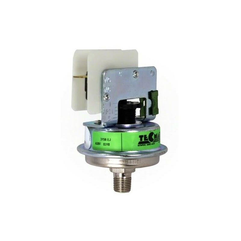 3158-Ej Presostato 1-5 Psi - Tecmark