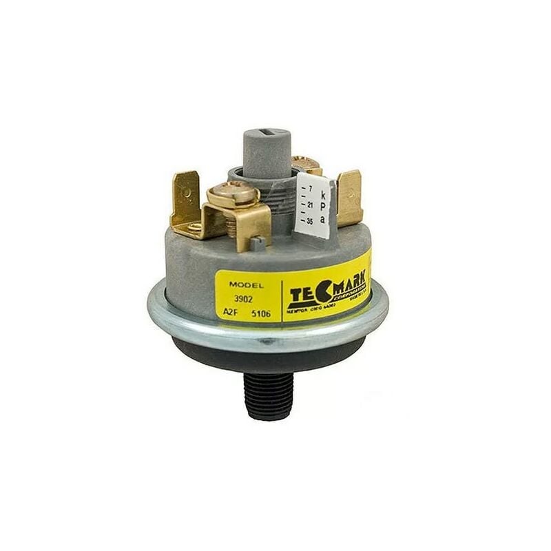 3902 Pressostat 1-5 Psi - Tecmark