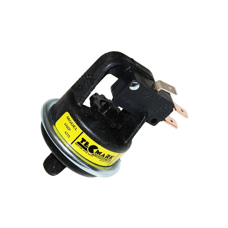 4760P Presostato 1-6 Psi 16A 3 Pines - Tecmark