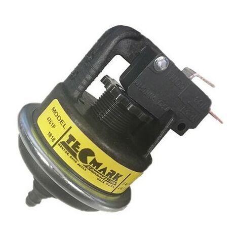 Tecmark 4761P Pressostat 1-6Psi 16A