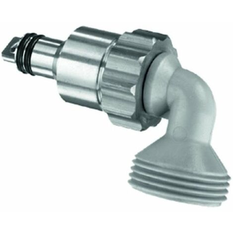Tecnica di innesto dell'adattatore di lavaggio QUICK SCHELL