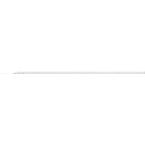 Tecnico Sottopensili Took Plastica Bianco Led Integrato 14W 4000K