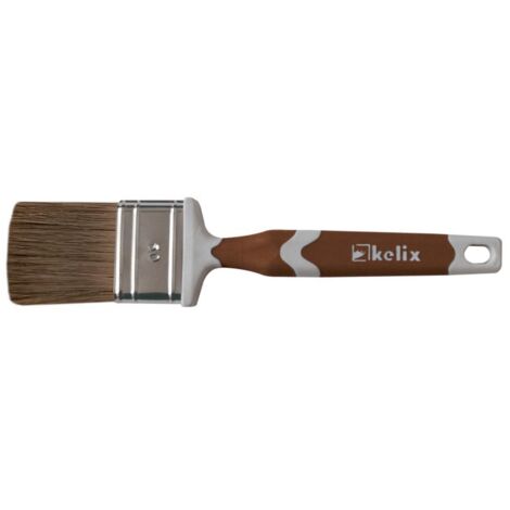 Tecniko pennello piatto soft t. 38 legno