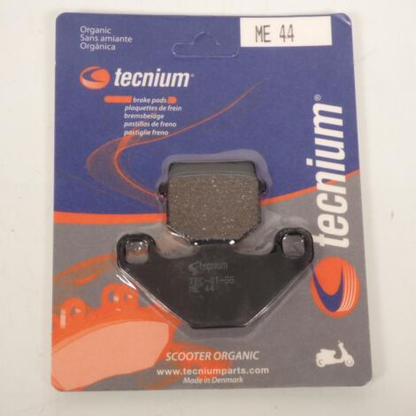 tecnium bremsbelag für quad barossa 50 python 2003 bis 2004 ar