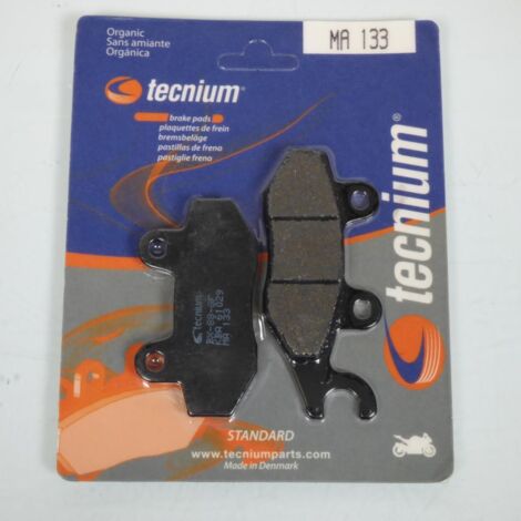 tecnium bremsbelag für quad yamaha 700 yfm r raptor 2006 bis 2011