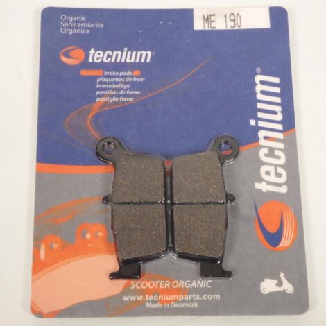 tecnium Bremsbelag für Roller kymco 250 super 9 2000-2003 av neu