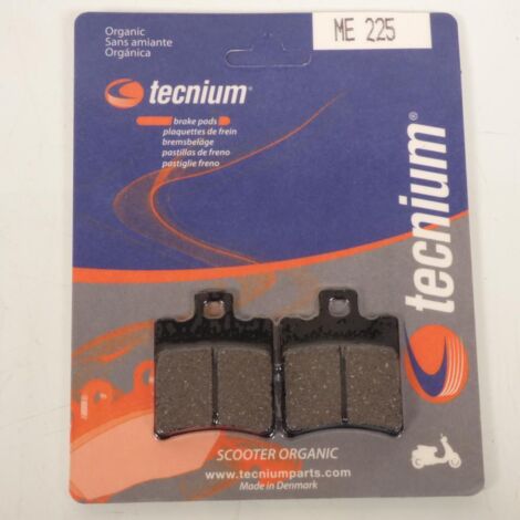 tecnium Bremsbelag für Roller mbk 100 yn ovetto 2000 bis 2004 av