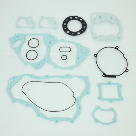tecnium motordichtung für motorrad honda 250 cr r 1992 bis 2001