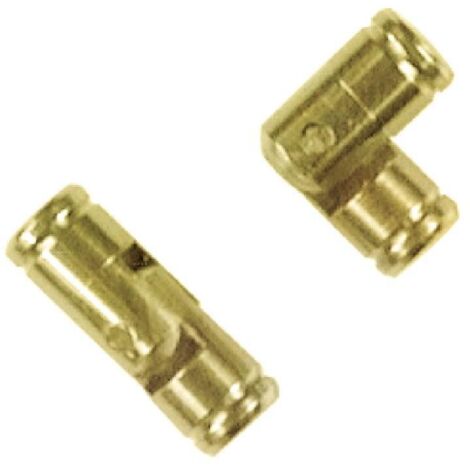 TECNO bisagra oculta cilindrica laton 5mm para estuche , 0UNIDADES