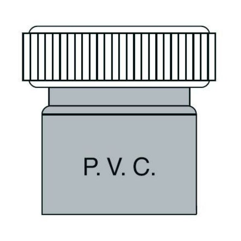 

MIBRICOTIENDA tecno conexion hembra a pvc 1-1-2x40(t209h