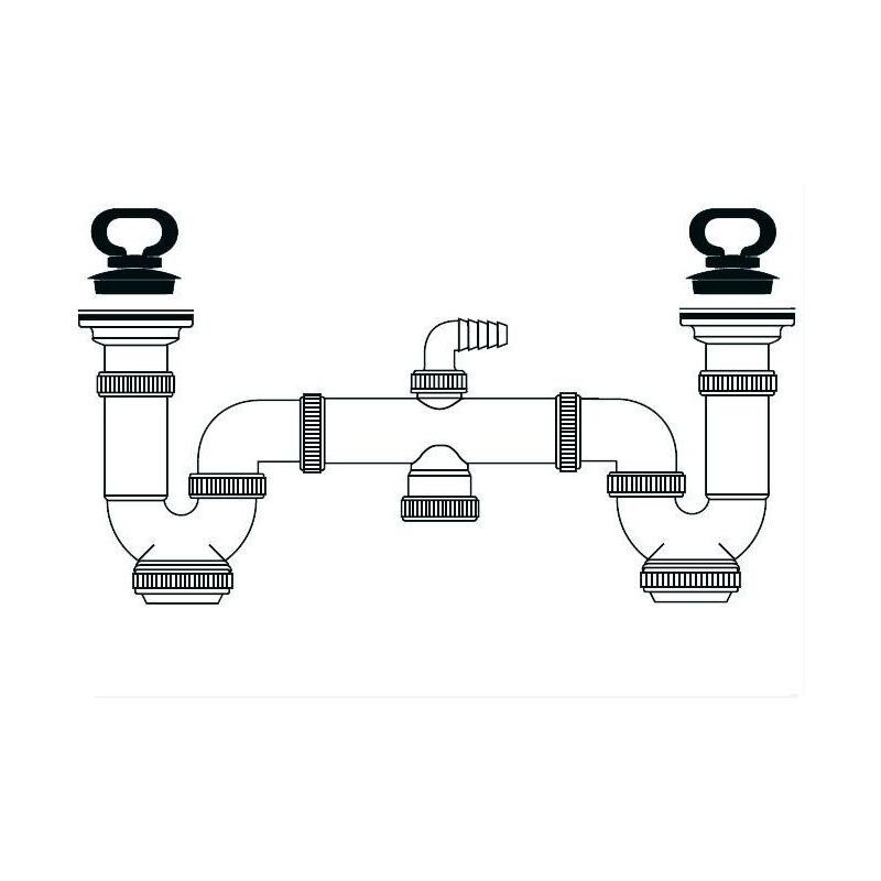 

tecno sif.ext.dobl.freg.c-v 1-1-2(t49)85mm - Mibricotienda