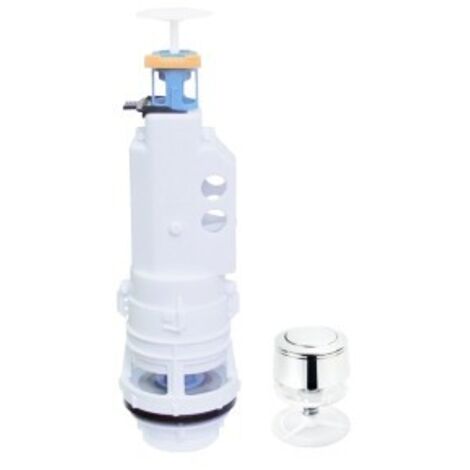 TECNO T281 scaricatore semplice per cassetta basso con kit pulsantiera