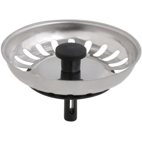 TECNO TAPON FREGADERO VALVULA 115 CESTA EJE PLAS=T93BP-50358