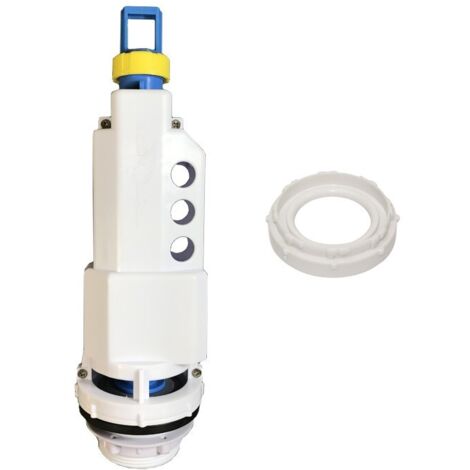 TECNOAGUA DESCARGADOR CISTERNA BAJA TIRADOR T-289SS