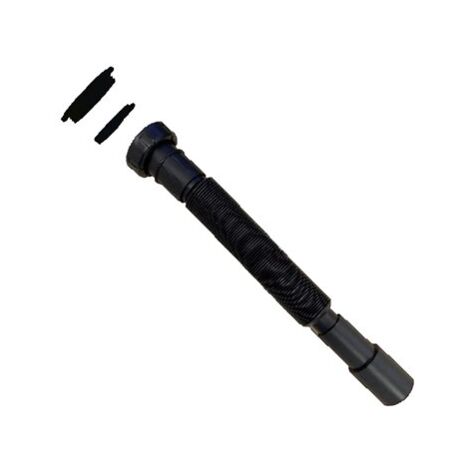 TECNOAGUA Sifón dual 1 1/2”1 1/4 A 32-40 color negro T-39DB58039