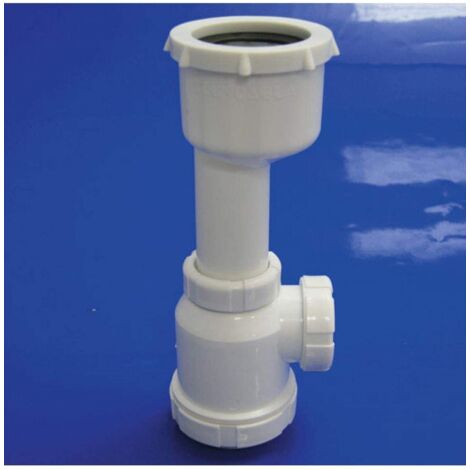 WOLFPACK TECNOAGUA SIFON PVC URINARIO 40