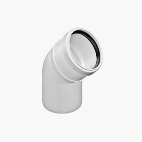 Tecnogas Curva a 45° in PPS  51276