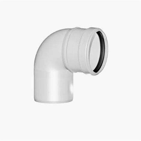 Tecnogas Curva a 90° in PPS  51272