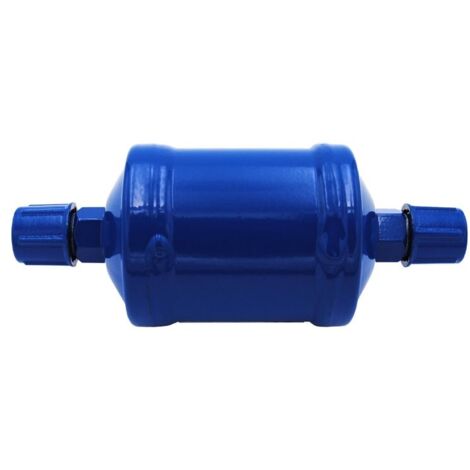 Tecnogas filtro deshidratador M/M 1/4 pulgada SAE acero 11983