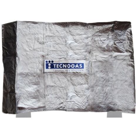 Tecnogas Hülle für Außeneinheiten 9/12000btu 11811