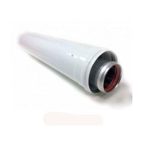 TECNOGAS Prolunga Coassiale Mt.1 60X100