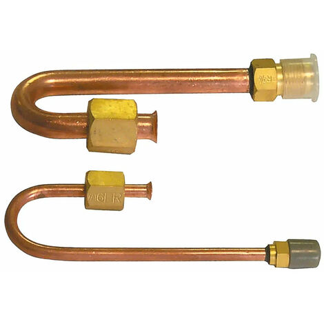 Tecnogas - Raccordo Ad Inversione 1/2