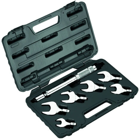 Tecnogas - Set Chiavi Dinamometrica In Valigetta