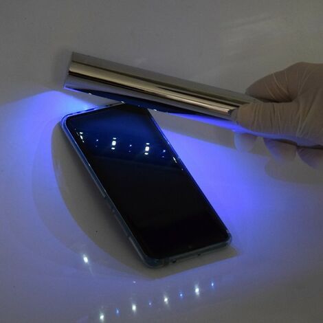 TECNOL HEALTH Lámpara higienizante con luz ultravioleta o UV tipo C