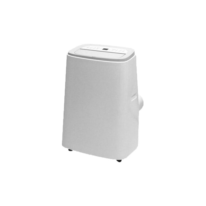 Tecnolux - Climatiseur mobile réversible JC14HA20A 14 kW Blanc Classe a