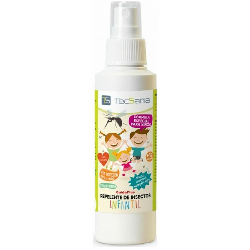 

Repelente de mosquitos (125 ml) - Tecsania