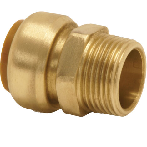 TECTITE CLASSIC NIPPELPRESSKUPPLUNG 22x3/4 GZ
