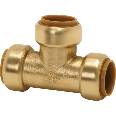 TECTITE CLASSIC STECK-T-VERBINDER 22x22x22 MM