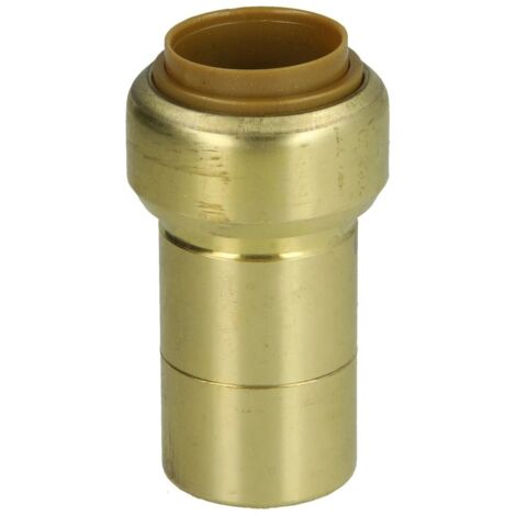 Tectite raccord à clipser nipple de réduction 32 x22 mm F/M