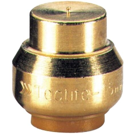 Tectite-Stopfen für Kupfer D.16. COMAP