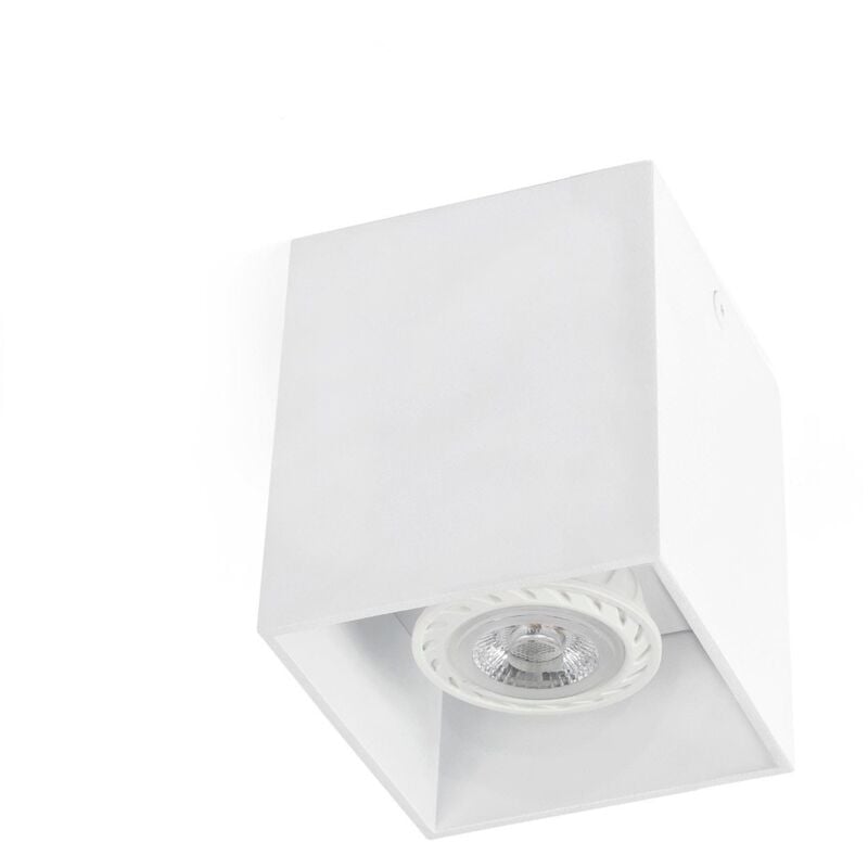 

Faro Barcelona - TECTO Plafón de techo 63270 - BLANCO MATE