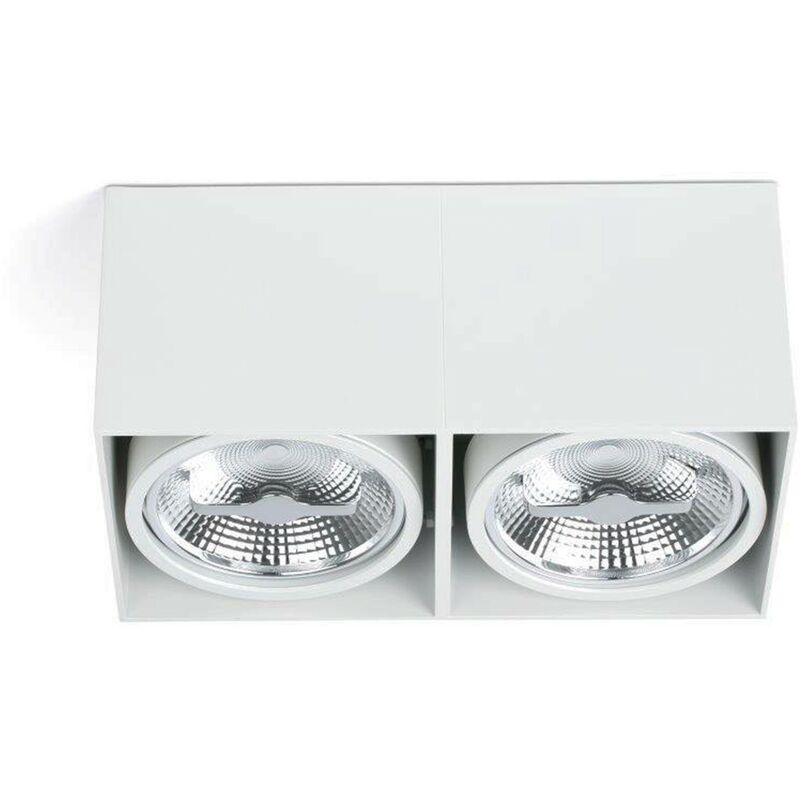 Tecto 2, Lumière de plafond intérieur Faro Barcelona