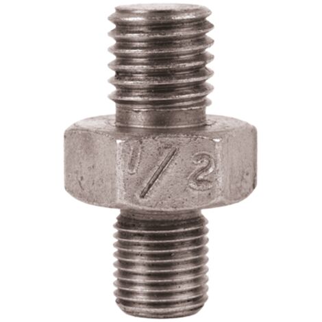 TECTOOL Adaptateur de couplage KS - emmanchement M14 EA - filetage extérieur / 1/2" 20 UNF filetage extérieur