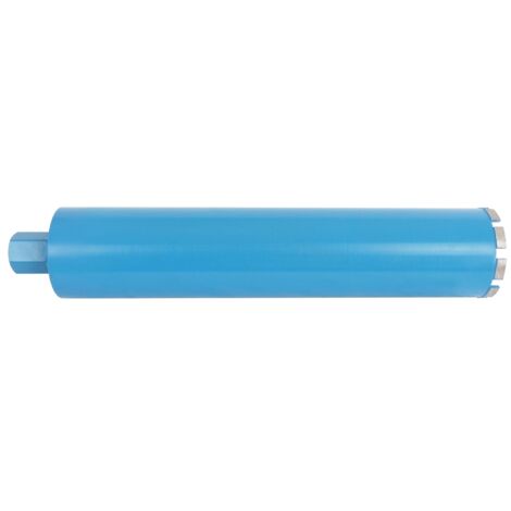 TECTOOL Couronne diamantée frittée au laser - Ø 72 mm - 1 1/4"