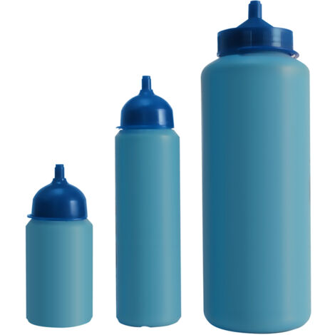 TECTOOL Craie pour cordeau - bleu - 400 g