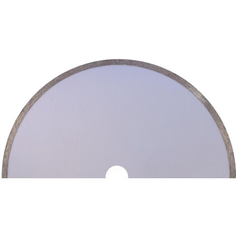 TECTOOL Disque diamant à bord continu - Ø 200 mm