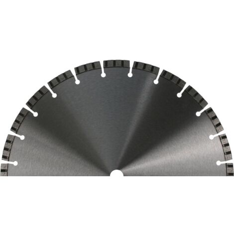 TECTOOL Disque diamant à segmentation turbo - Ø 150 mm