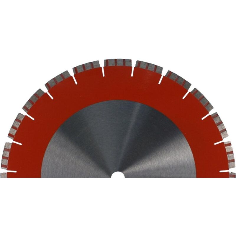 Tectool - Disque diamant à segmentation turbo - ø 750 mm
