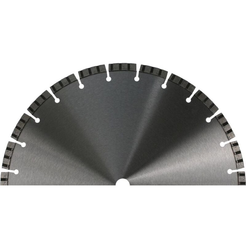TECTOOL Disque diamant à segmentation turbo - Ø 800 mm