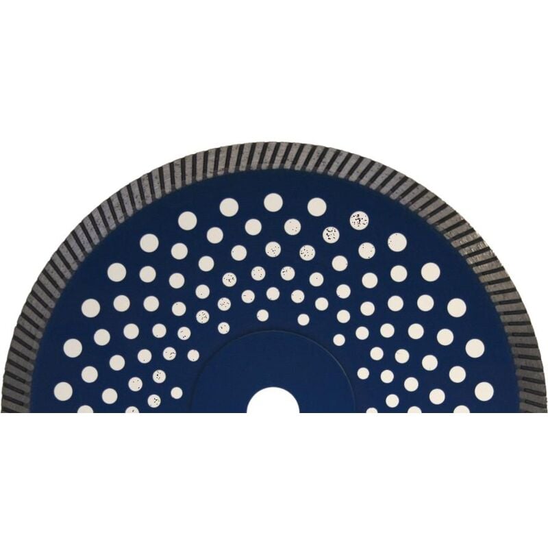 Tectool - Disque diamant fritté avec bord continu - ø 350 mm