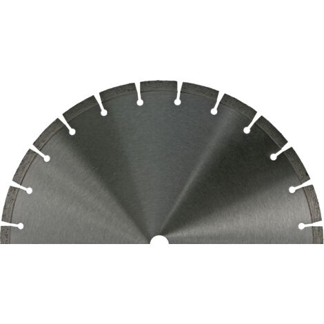 TECTOOL Disque diamant pour machines stationnaires - Ø 450 mm