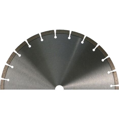 TECTOOL Disque diamant segmenté - Ø 500 mm