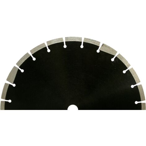 TECTOOL Disque diamant segmenté - large segment de protection - Ø 300 mm